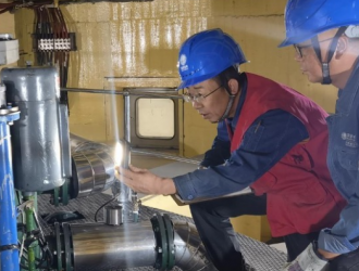 劉家峽水電廠：全力以赴打好電力保供攻堅(jiān)戰(zhàn)