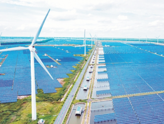 中紀委官網：拉閘限電凸顯產業結構升級緊迫性