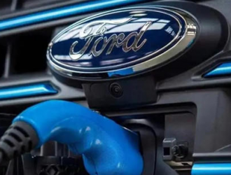 福特汽車(chē)Q3營(yíng)收332億美元，中國(guó)只貢獻(xiàn)了1.8%
