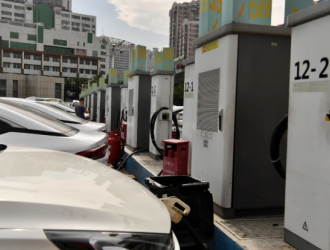 兩三公里有“電”，“補電”又快又省