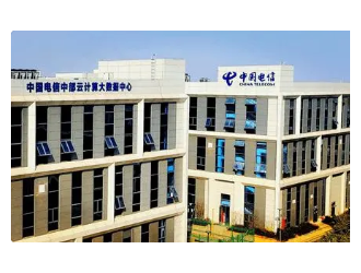 江西省規模最大數據中心集群呼之欲出