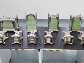 氫邦科技SOEC千瓦級電解堆研發(fā)成功并順利運(yùn)行！