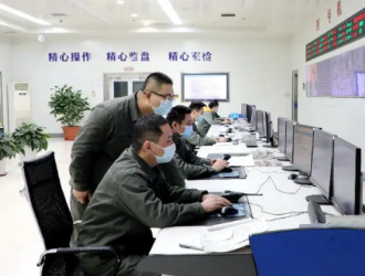 華電滕州公司：“超級充電寶”護航春節保供
