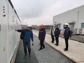 重慶電科院：全力支撐首個客戶側儲能站按期投運