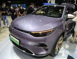 比亞迪正式成立騰勢汽車銷售服務公司