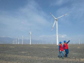 新疆新能源發電應用AI技術 風電功率預測準確率提升