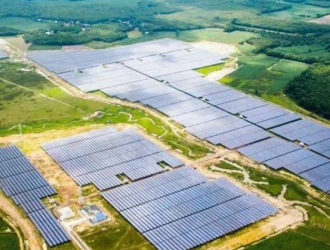 2021年光伏電站裝機數據解析，分布式光伏成最大看點