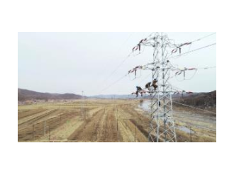 電網升級助春耕