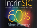 IntriEnergy的專利技術將組件功率提高60%!