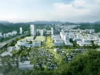 中國電信杭州大數據中心開工建設
