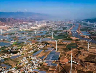 東方風(fēng)電中標(biāo)1027.5兆瓦風(fēng)電項(xiàng)目
