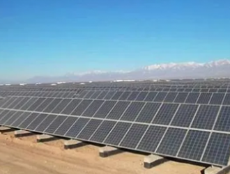 新疆：截至3月底光伏裝機容量12.77GW