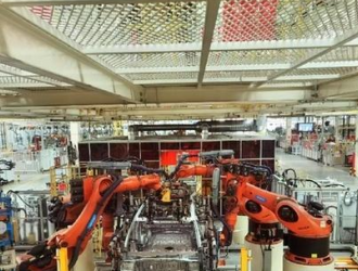 黨代表谷建剛：奮力推進工業大突破為企業發展添信心