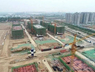 比亞迪濟南起步區工業園區預計今年年底投產