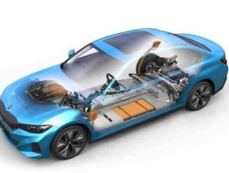 BMW公布新平臺動向純電新車2025年投產