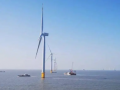 世界最大級別風電基礎安裝船將在南通啟東建造