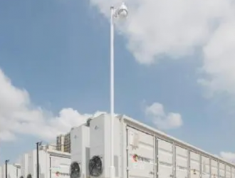 100MW/200MWh！山東濟寧微山儲能示范項目沖刺并網