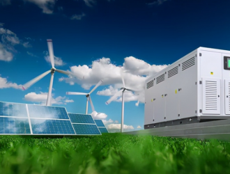 中國電建預中標國能黑龍江通河風電項目儲能系統EPC