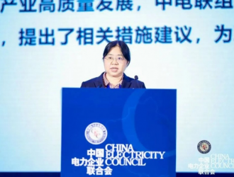 中電聯：全國儲能裝機規模達到42.66GW