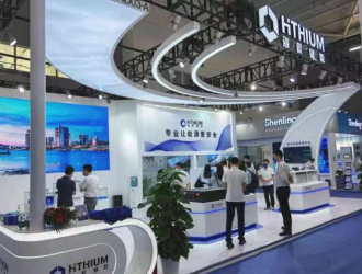 海辰儲能攜硬核儲能產品實力“出圈”