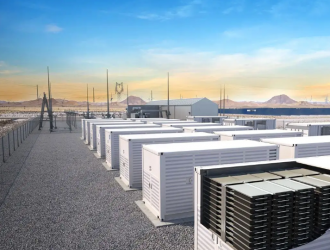 大型地面電站配置儲能規(guī)?；?qū)⒃?025年底達到30GW