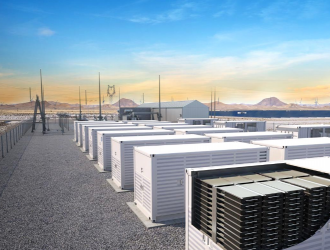 遠景能源中標內蒙古能源集團100MW風電項目儲能系統