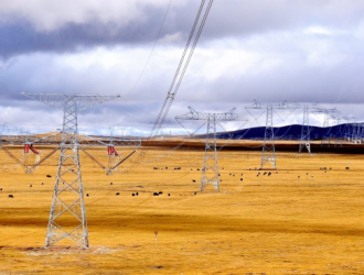 柴拉直流外送能力提升 全年藏電消納將增6.59%