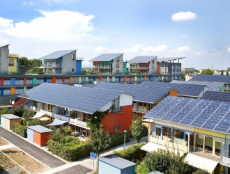 2050年，歐洲200萬棟建筑將脫離電網！