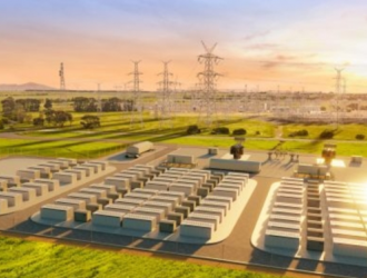 深能揚州儲能電站項目EPC總承包工程
